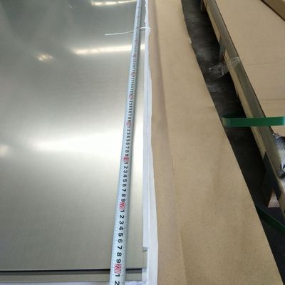Fabrika yapımı dayanıklı paslanmaz çelik levhalar-SS 304 304L 316 316L 201 202 430-2B Yüzey kaynak kesimi