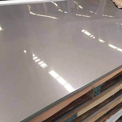 AISI 304L 316L 409L paslanmaz çelik levhası / bobin 300 Serisi Sınıfı 2B Yüzeyi Kesim için Dönüştürme