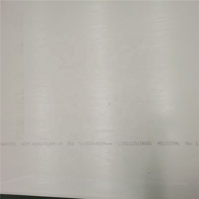 TISCO Orijinal ASTM 304 316 430 409L Paslanmaz Çelik Levhalar Çin Toptan Satış Stokta