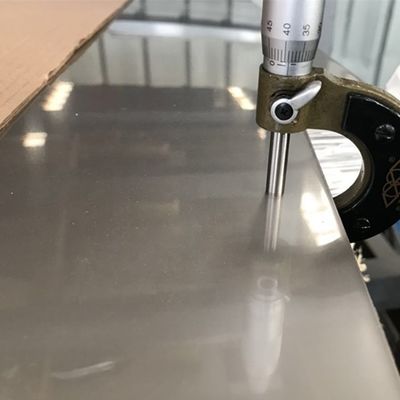 AISI 201 304 316 316l 430 Paslanmaz Çelik Levhalar Alaşımlı Sac Metal