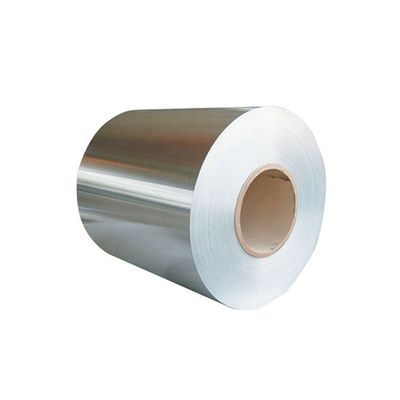 ASTM240 TP304 304L Paslanmaz Çelik Bobin Şerit 2B Tıbbi Enstrümanlar İçin Bitirme