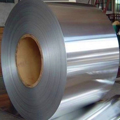 304L 316L 904L 316Ti Paslanmaz Çelik Bobin 2B Yüzey Bitirme Kesme Bend kaynak İşleme Hizmetleri