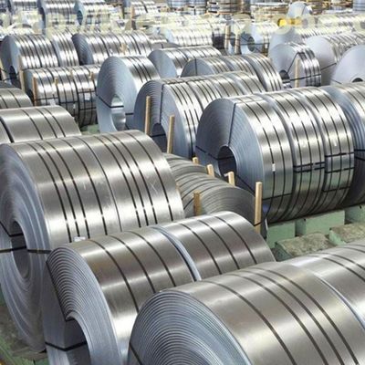 ASTM Standart Paslanmaz Çelik Rulo Şerit Formatı 201 304 316 410 409 430 Serisi 904L 304L 316L 2B Özel Kesim Bükme