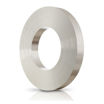 SUS 301 304 Soğuk lastikli paslanmaz çelik şeritleri Tam Aralık Sertlik Annealed Soft 1/4H 1/2H 3/4H FH Otomotiv parçaları donanımı için