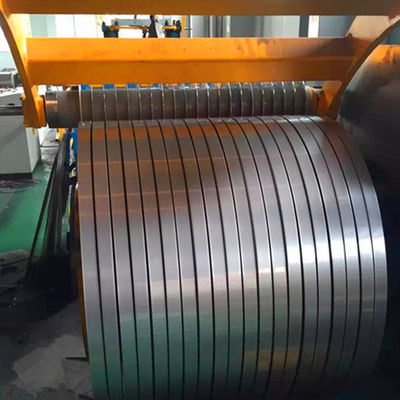 SS304 SS316 SS430 SS201 Paslanmaz çelik bobinleri Slit Edge 2B Yüzey Dönüşümü