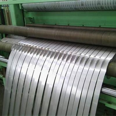 316L 316Ti Paslanmaz Çelik Rulolar Şerit 304 201 202 410 430 409 Dayanıklı