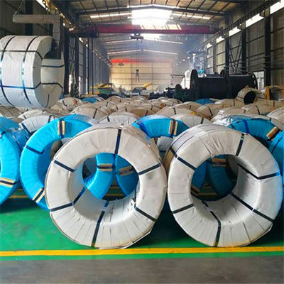 304 paslanmaz çelik levhalar ve bobinler 1219mm / 1500mm / 1800mm / 2000mm Genişliği