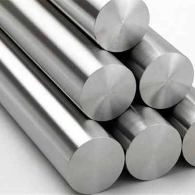 ASTM A276 304 Parlak yüzey ile cilalanmış Sıcak Çelik Çelik Yuvarlak Çubuklar