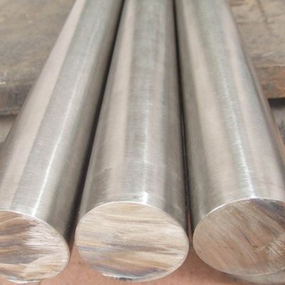 2-3/4 inç yuvarlak paslanmaz çelik çubuklar 10 ft uzunluk 410 SS ASTM-A276 Annealed Hot Finished Tempered