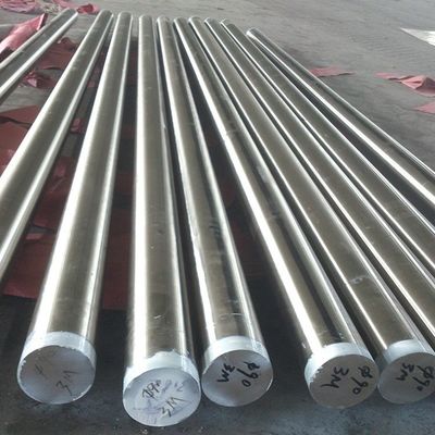 2-3/4 inç yuvarlak paslanmaz çelik çubuklar 10 ft uzunluk 410 SS ASTM-A276 Annealed Hot Finished Tempered