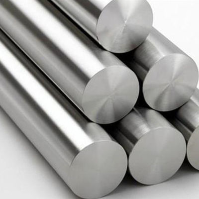 1mm-500mm Özel Sıcak Haddelenmiş Soğuk Yuvarlak Paslanmaz Çelik Çubuklar