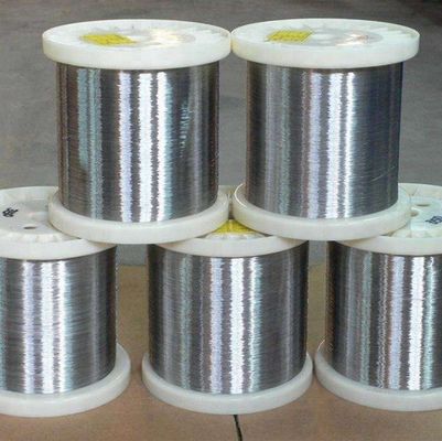 Üst Kalite 304 Paslanmaz Çelik Tel Çubuğu Yumuşak 904L 304L 316L Sınıfları Eğme kaynak kesimi dahil