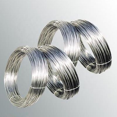 Üst Kaliteli 316L Paslanmaz Çelik Yumuşak Tel Çubukları 904L/304L Sınıfları AISI Standart Eğme / kaynak / Kesme İşleme Hizmetleri