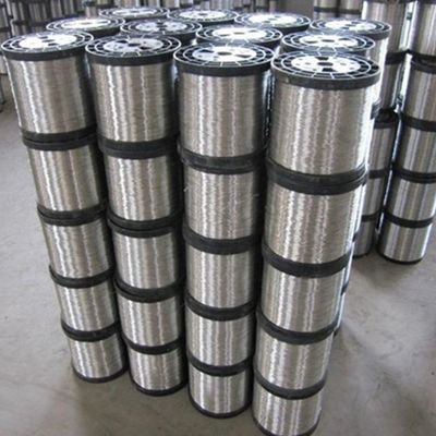 304L 304 316 316L Paslanmaz çelik yumuşak tel çubukları Endüstriyel için çeşitli sınıflar