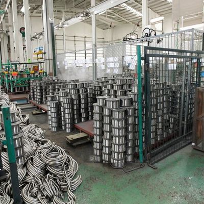 304L 304 316 316L Paslanmaz çelik yumuşak tel çubukları Endüstriyel için çeşitli sınıflar