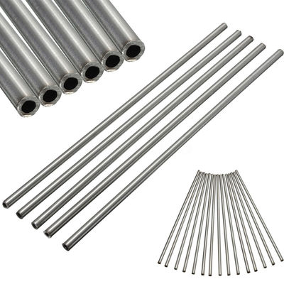 Hassas Paslanmaz Çelik Kılcal Boru 304/304L/316L/904L Paslanmaz Çelik Borular