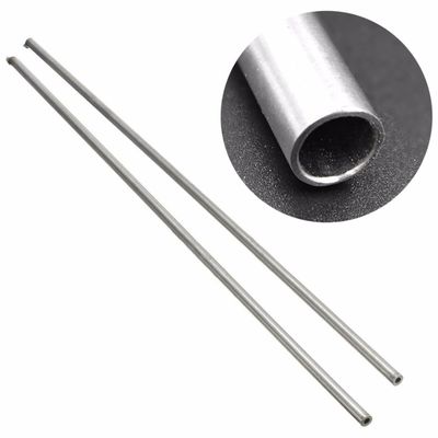 Hassas Paslanmaz Çelik Kılcal Boru 304/304L/316L/904L Paslanmaz Çelik Borular
