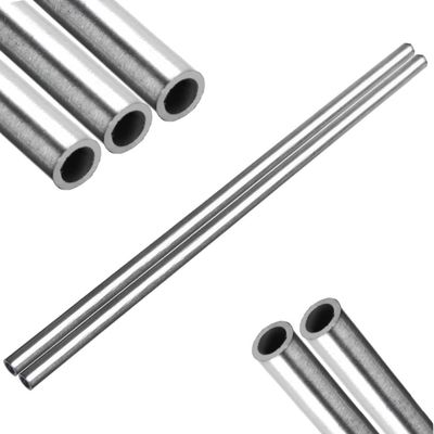 Hassas Paslanmaz Çelik Kılcal Boru 304/304L/316L/904L Paslanmaz Çelik Borular