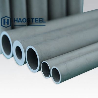 Dekapaj Hizmeti ile Büyük Çaplı 304 Paslanmaz Çelik Boru