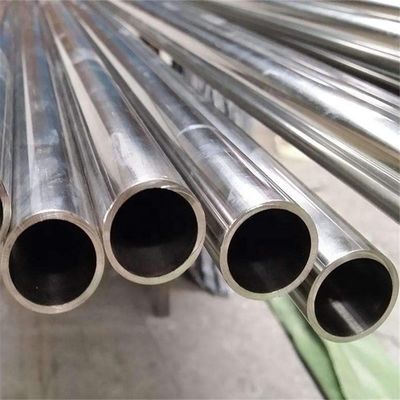 Paslanmaz çelik egzoz sistemi borusu 410 420 430 409 309S 409L Yüksek performans ve dayanıklılık