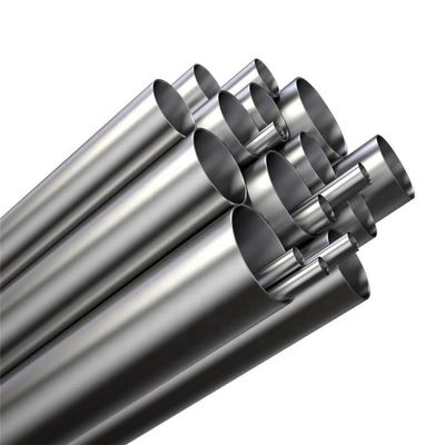 Paslanmaz çelik egzoz sistemi borusu 410 420 430 409 309S 409L Yüksek performans ve dayanıklılık