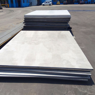 ASTM Paslanmaz Çelik Plaka 304 316 321 Grade 300 Serisi