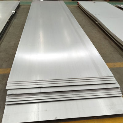 AISI Standard Stainless Steel Plate with 15-21 Days Delivery, ±1% Tolerance, and Bending, Decoiling, Cutting Processing