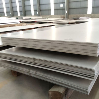 316 Stainless Steel Plate with 1000-6000mm Length and 1500mm Width for Industrial Applications