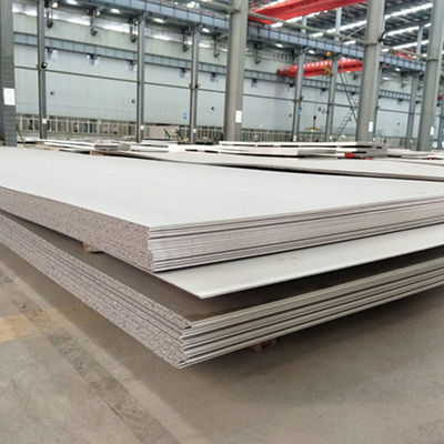 310 304 Stainless Steel Plate with 0.1-180mm Thickness and 1000-6000mm Length for Industrial Use