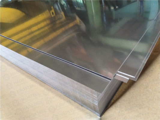 Cold Rolled A304 Stainless Steel Plate with 2B/2D/BA/NO.1 Surface Finish and 8-14 Days Delivery