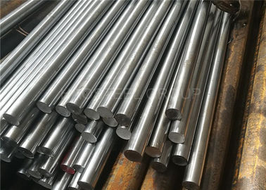 ASTM A276 304 Paslanmaz Çelik Yuvarlak Bar Grind Finish 6 Metre Uzunluk Isı Direnci