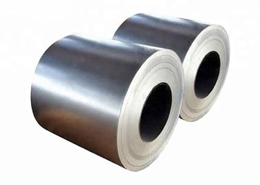 2B BA Soğuk Haddelenmiş 301 Paslanmaz Çelik Bobin Yay Kalınlığı 0.2mm ~ 3mm