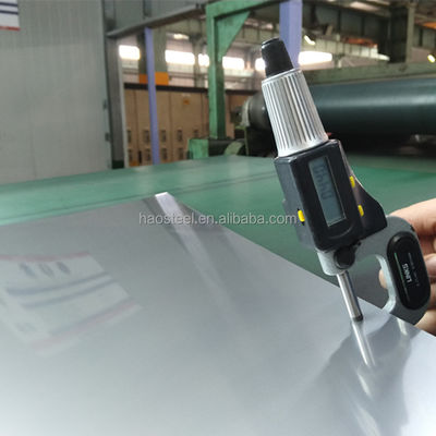 400 mm veya 610 mm bobin kimliği ve 520-750 MPa germe dayanıklılığı ile özelleştirilebilir paslanmaz çelik sarmal