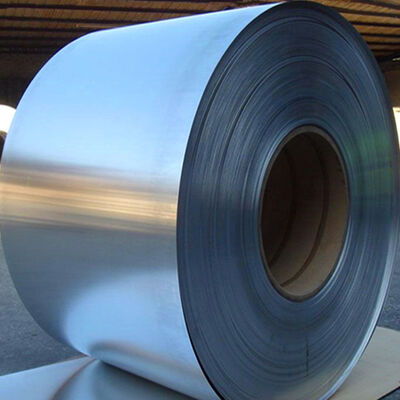 10-820mm Kalınlığında ve Rulo Başına 2-6 Ton Ağırlığında Soğuk Haddelenmiş Paslanmaz Çelik Sac, Ağır Hizmet Uygulamaları İçin