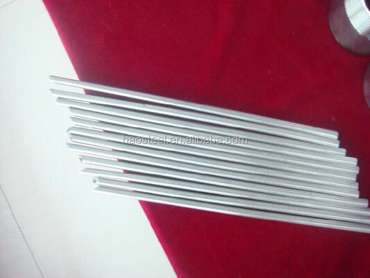 Paslanmaz Çelik Profilleri ve Çubukları, 1250,1500mm Genişliği, ±5% Toleransa ve 6m Uzunluklu Precision Engineering