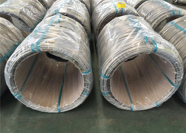 Sıcak Haddelenmiş 303 304Cu Paslanmaz Çelik Tel Parlak Turşu Siyah 0.05mm-16mm ile