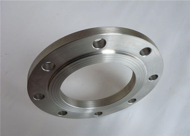 Paslanmaz Çelik Flanş Endüstriyel Boru Ek Parçaları ASTM A182-F304 F316L ANSI B16.5