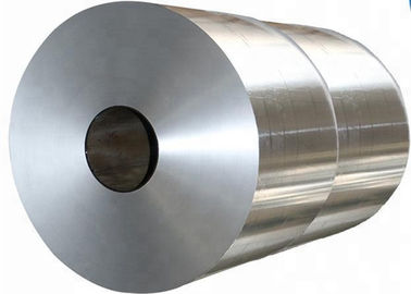 Soğuk Sıcak Haddelenmiş Bakır Ve Alüminyum Folyo Bobin Tavlı Kalınlığı 0.2-10mm