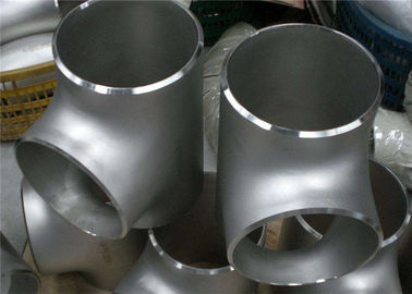 ASTM A403 WP304 Endüstriyel Boru Ek Parçaları 45 90 Derece Paslanmaz Çelik Dirsek