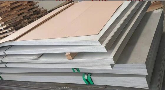 Dubleks Çelik Levha 2205 S32205 S32304 S31803 DIN1.4462 2507 S32750 1.4410 S32760