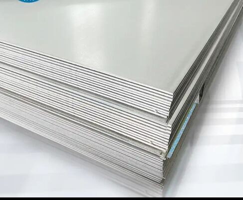 Dubleks Çelik Levha 2205 S32205 S32304 S31803 DIN1.4462 2507 S32750 1.4410 S32760