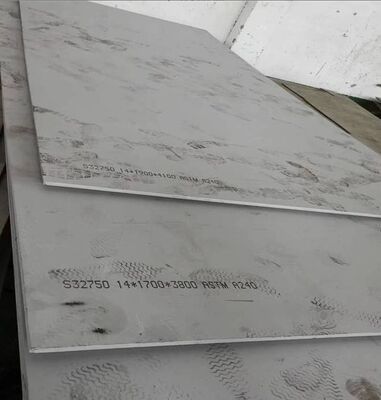 Dubleks Çelik Levha 2205 S32205 S32304 S31803 DIN1.4462 2507 S32750 1.4410 S32760