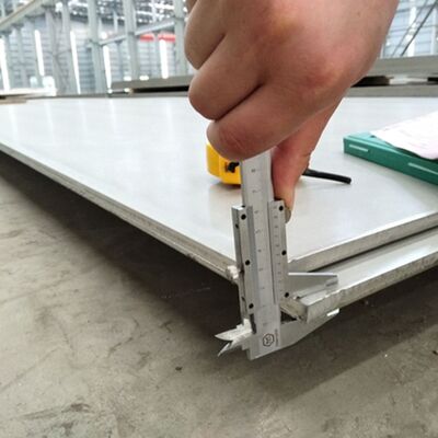 Sıcak/soğuk olarak yuvarlanmış 304 304L 340 310L 346 316L paslanmaz çelik levha