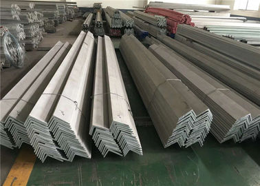 Kaynaklı Paslanmaz Çelik Profiller Açı Bar 316 316L 150 * 150 * 5mm Sıcak Haddelenmiş Soğuk Haddelenmiş
