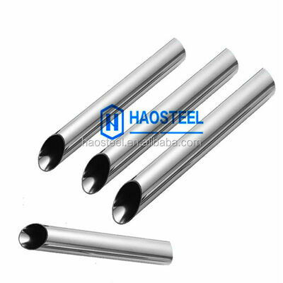 Astm A312 A269 Tp Sus 201 304 304L 316 316L 321 310S 317L 410 420 430 dikişsiz paslanmaz çelik boru