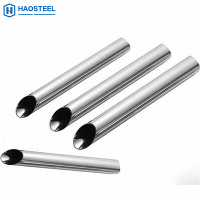 Astm B729 Uns N08020 Çelik Boru 310 Paslanmaz Çelik Boru