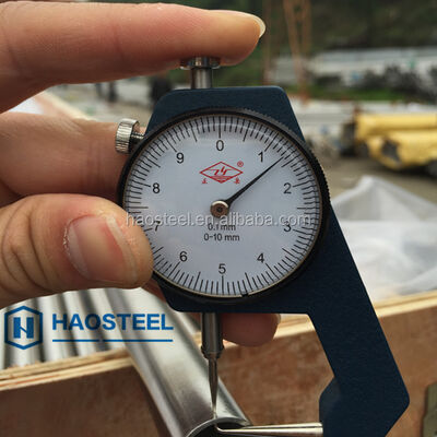 304L Paslanmaz Çelik Boru Fiyatı Metre Başına