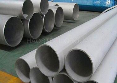 İnşaat için 5.8m 6m Paslanmaz Çelik Boru SS 2205 2507 Dubleks Dikişsiz