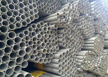 İnşaat için 5.8m 6m Paslanmaz Çelik Boru SS 2205 2507 Dubleks Dikişsiz