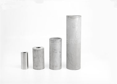 Parlatma 316 316L Paslanmaz Çelik Yuvarlak Boru Kalınlığı 0.3mm ~ 30mm Korozyon Direnci